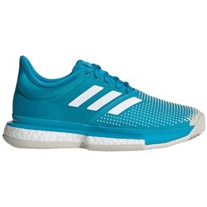 Adidas SoleCourt Boost Clay Women's Tennis Shoes